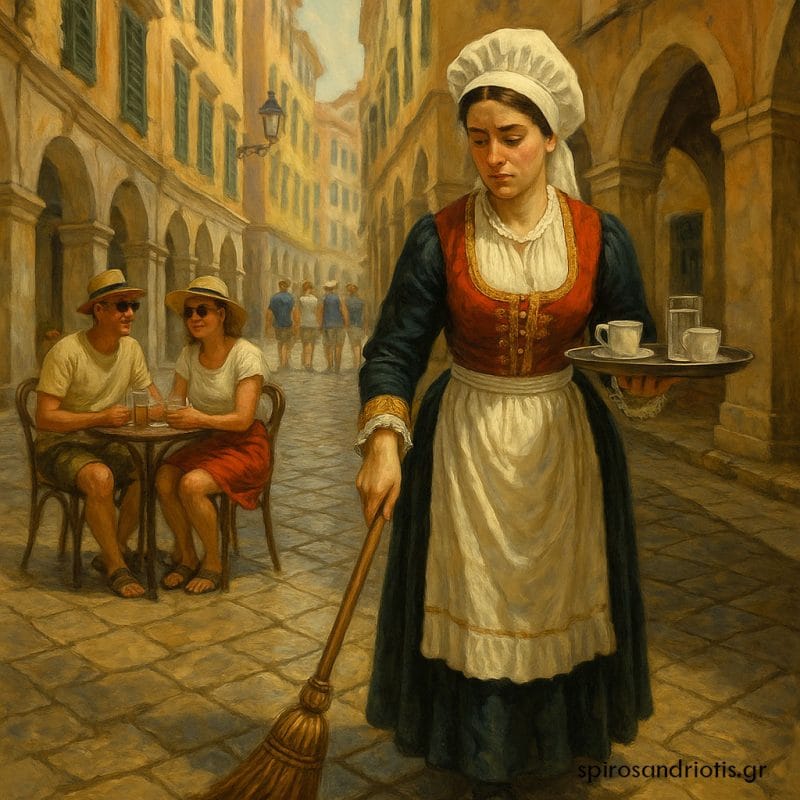 Κέρκυρα, η Βασίλισσα του Ιονίου υποτάσσεται